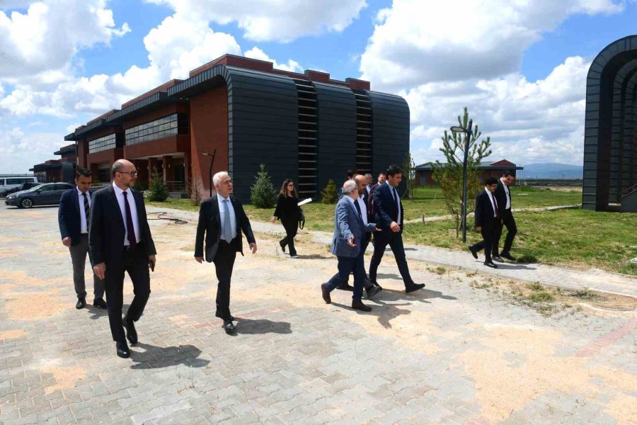 Uraysim Çalışmaları Hız Kazandı