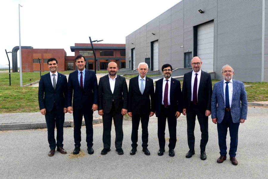 Uraysim Çalışmaları Hız Kazandı