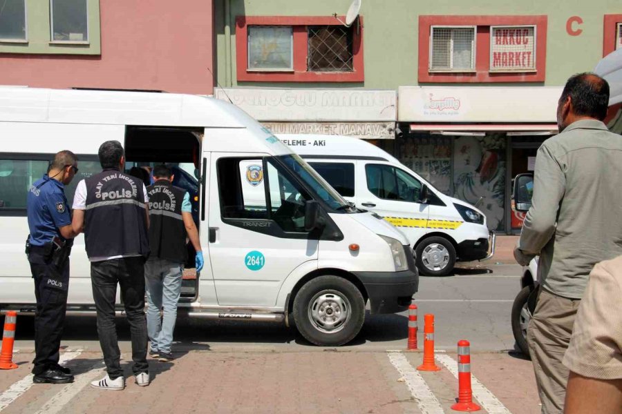 Babasını Beklerken Cenazesi Geldi