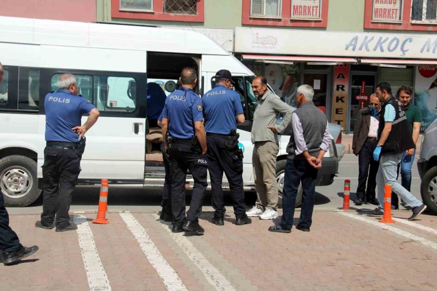 Babasını Beklerken Cenazesi Geldi