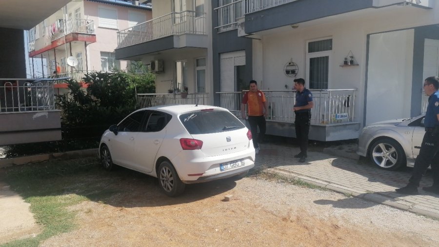 Şampiyonluk Kutlamasının Sabahında Aracının Başında Polisleri Görünce Şaşkına Döndü