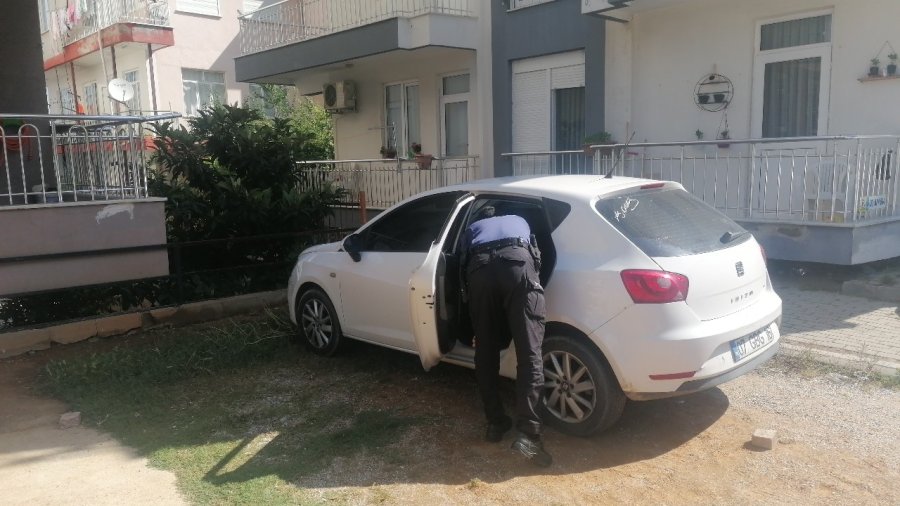 Şampiyonluk Kutlamasının Sabahında Aracının Başında Polisleri Görünce Şaşkına Döndü