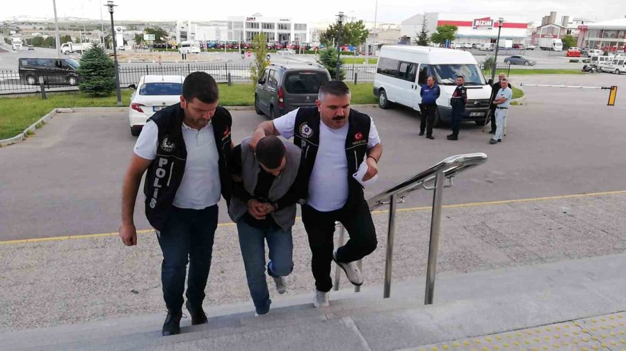 Karaman’da Uyuşturucudan Gözaltına Alınan 1 Kişi Tutuklandı