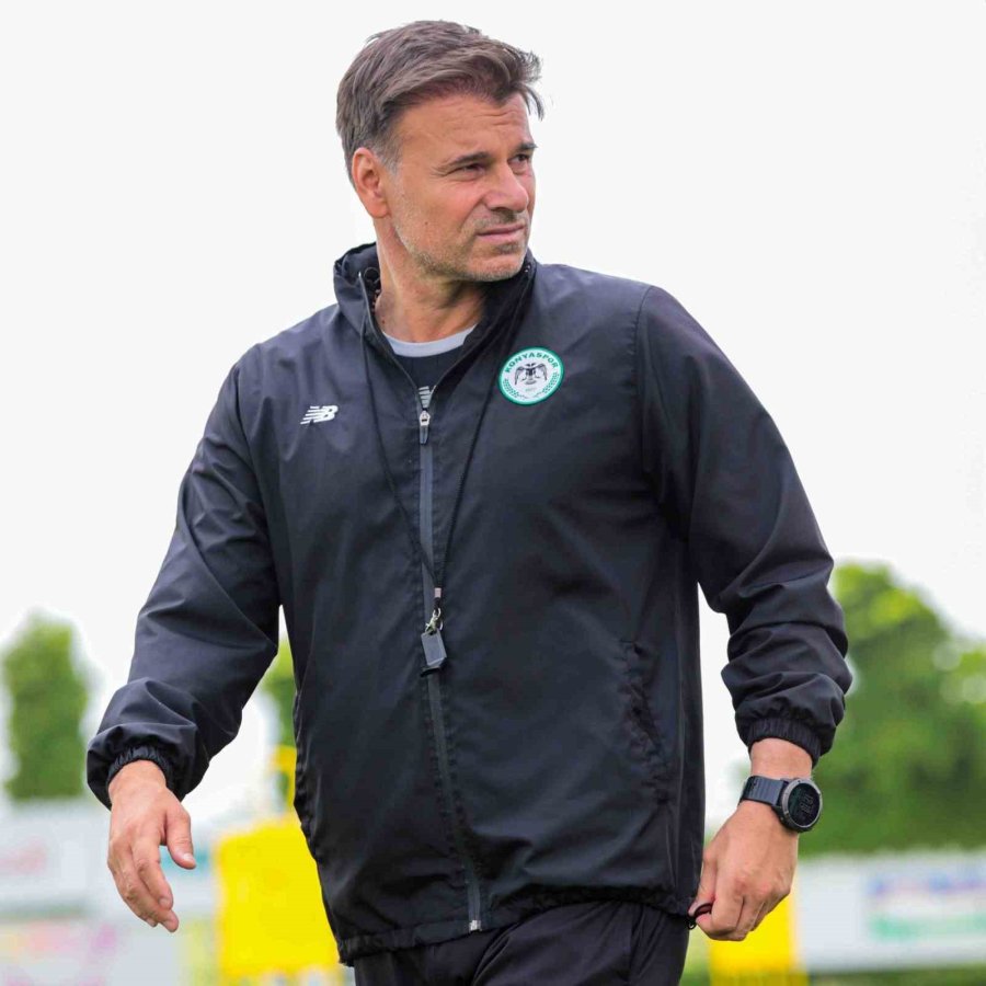 Konyaspor, Fatih Karagümrük Maçı Hazırlıklarına Başladı