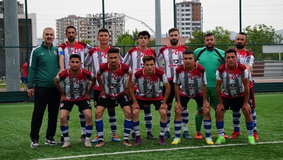 Kayseri 2. Amatör Küme’de 5 Takım Play-off’u Garantiledi