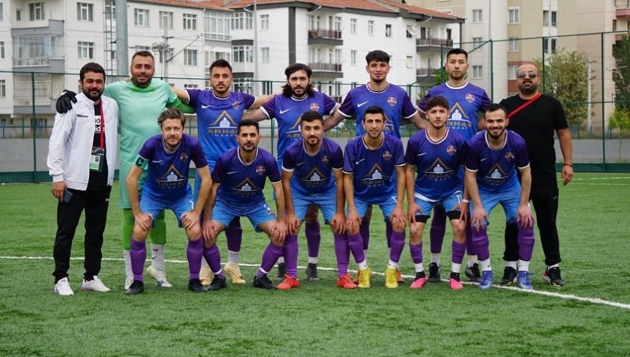 Kayseri 2. Amatör Küme’de 5 Takım Play-off’u Garantiledi