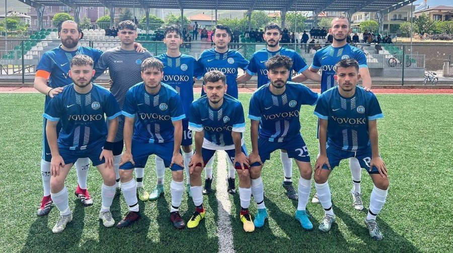 Kayseri 2. Amatör Küme’de 5 Takım Play-off’u Garantiledi