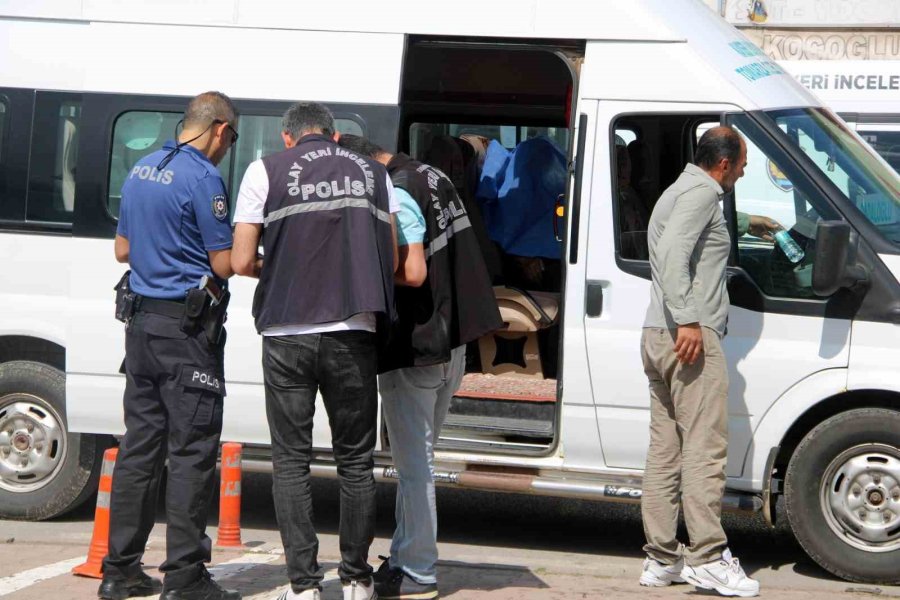 Babasını Beklerken Cenazesi Geldi