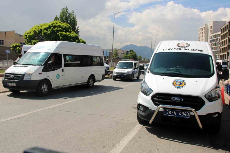 Babasını Beklerken Cenazesi Geldi