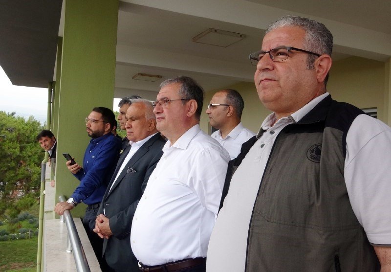 Erdemli’de Orman Yangınlarına Karşı 7 Ayrı Noktaya İlk Müdahale Ekibi