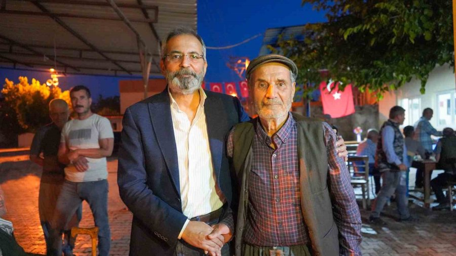 Başkan Bozdoğan: "tarsus’un Sadece Bu Gününe Değil Geleceğine Değer Katıyoruz"