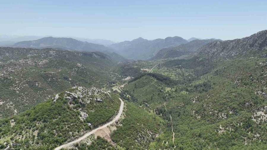 Büyükşehir Belediyesi Ormana’ya Kamp Ve Karavan Alanı Kazandırıyor