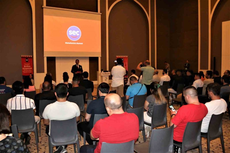 Esnaf Dostu İş Modeliyle Öne Çıkan Seç Market’te 2023 Hedefi 3 Bin Mağaza