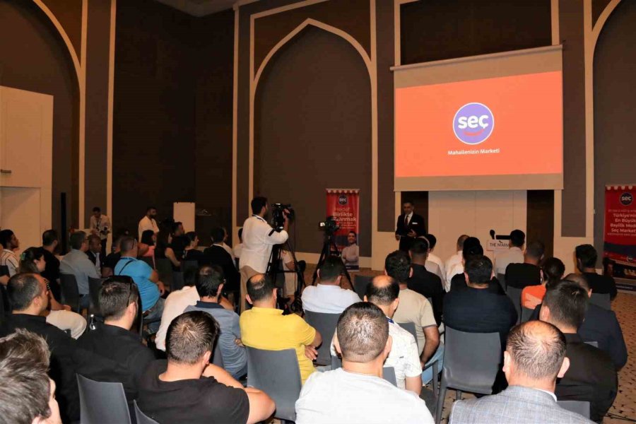 Esnaf Dostu İş Modeliyle Öne Çıkan Seç Market’te 2023 Hedefi 3 Bin Mağaza