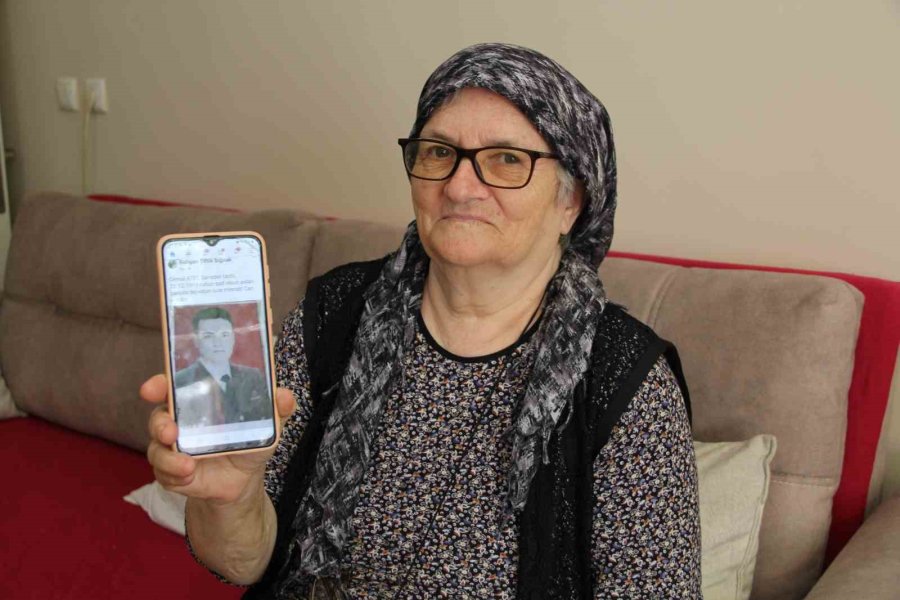 Şehit Annesine Büyük Saygısızlık