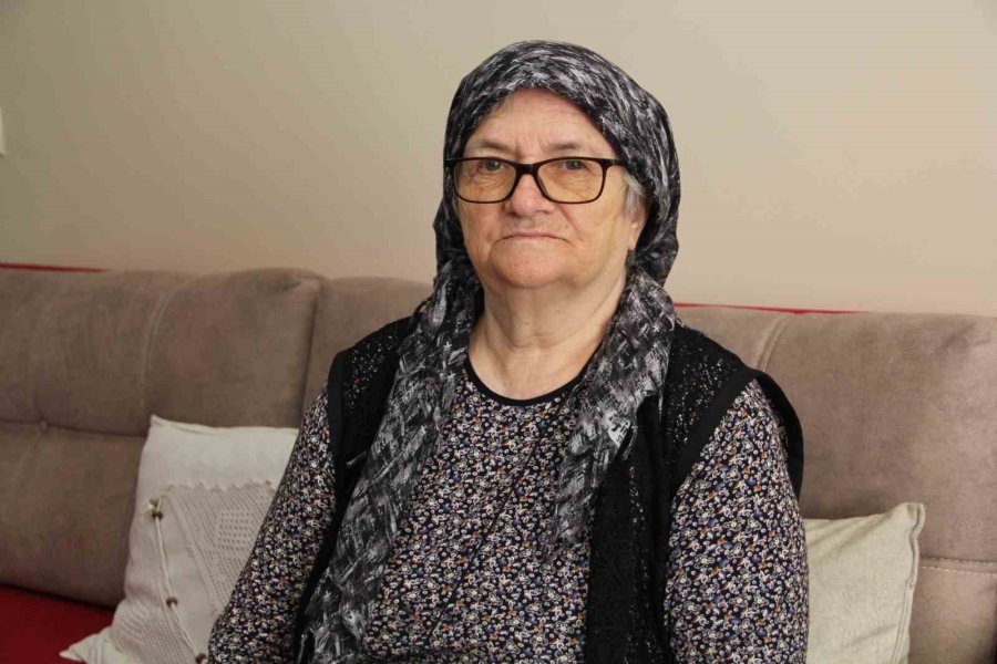 Şehit Annesine Büyük Saygısızlık