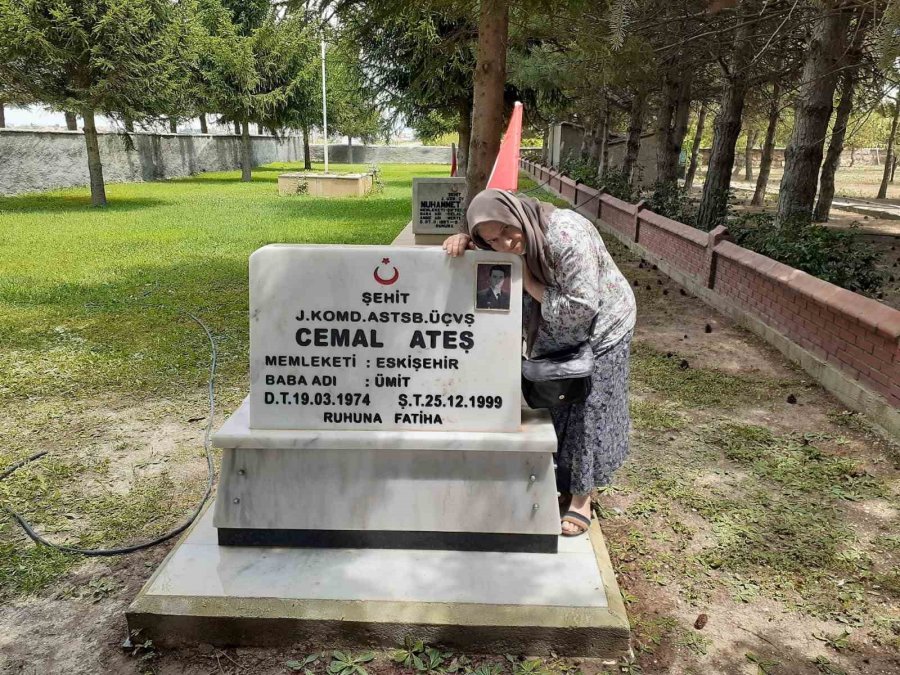 Şehit Annesine Büyük Saygısızlık