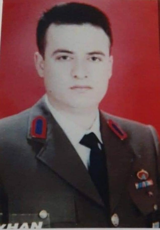 Şehit Annesine Büyük Saygısızlık