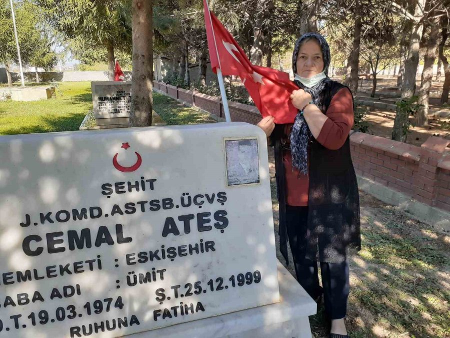 Şehit Annesine Büyük Saygısızlık