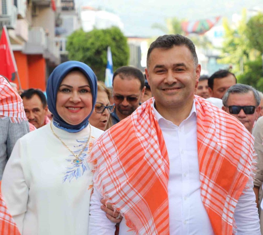 21. Alanya Uluslararası Turizm Ve Sanat Festivali Yörük Göçü İle Başlıyor