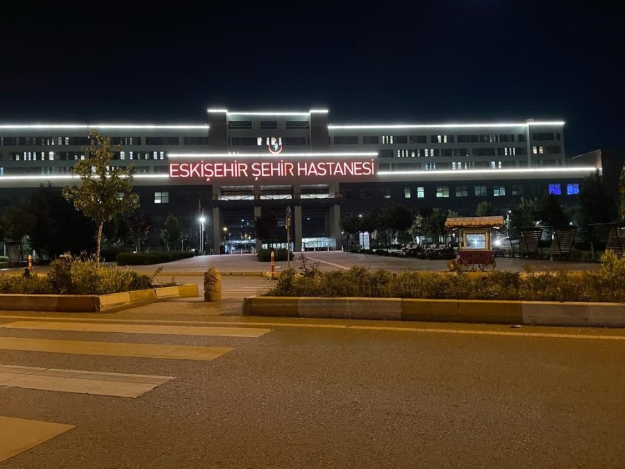 Mhp Eskişehir Milletvekili Adayı Silahlı Saldırıya Uğradı