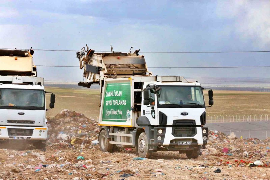 Başkan Dinçer: “çöpler Atık Yönetimiyle Enerjiye Dönüşüyor”