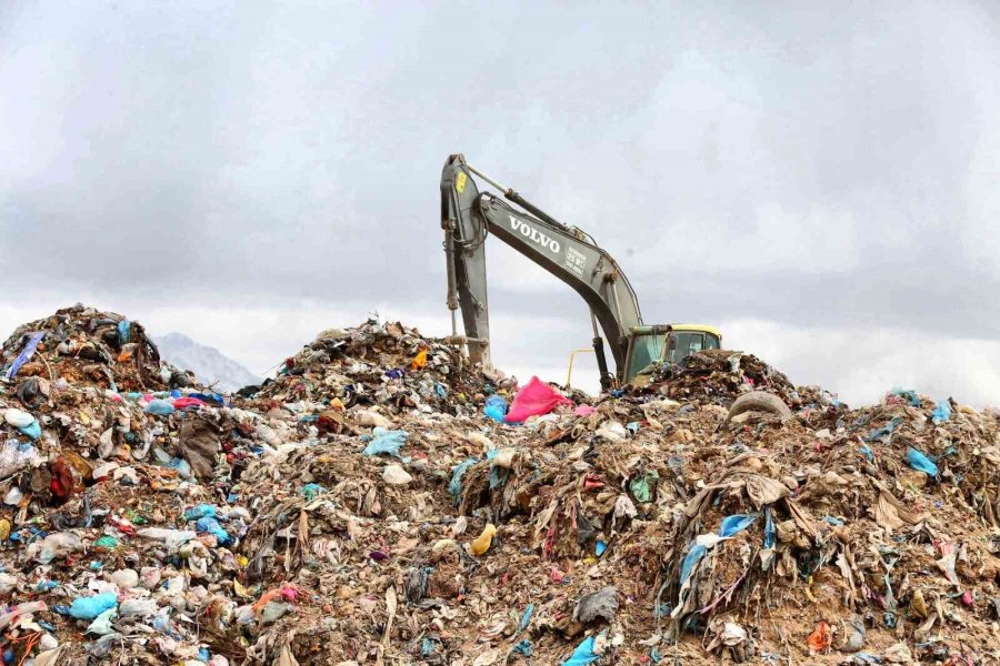 Başkan Dinçer: “çöpler Atık Yönetimiyle Enerjiye Dönüşüyor”
