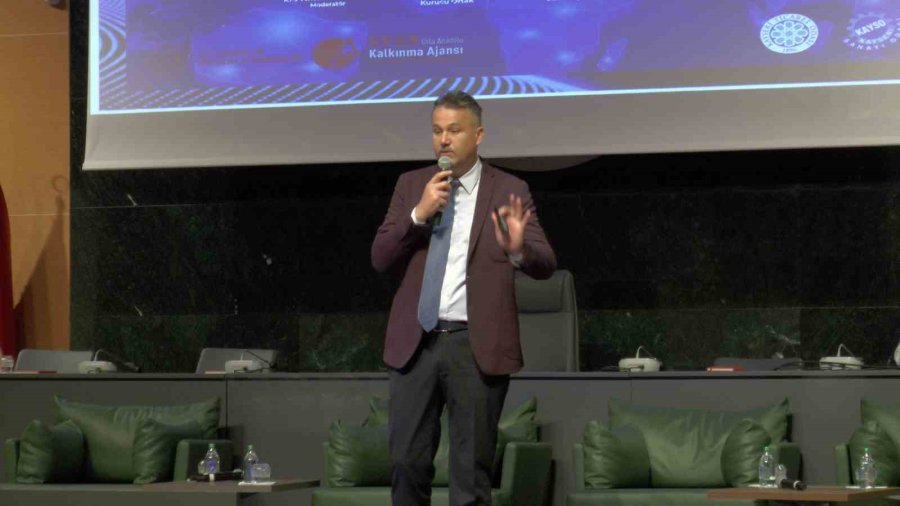 Başkan Gülsoy: “ticaret Hızla Gelişen Dünyanın Tam Merkezinde”