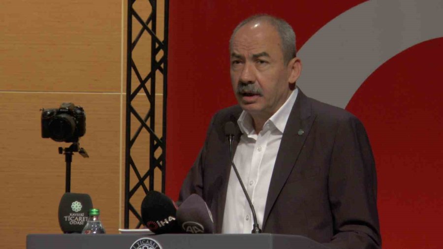 Başkan Gülsoy: “ticaret Hızla Gelişen Dünyanın Tam Merkezinde”