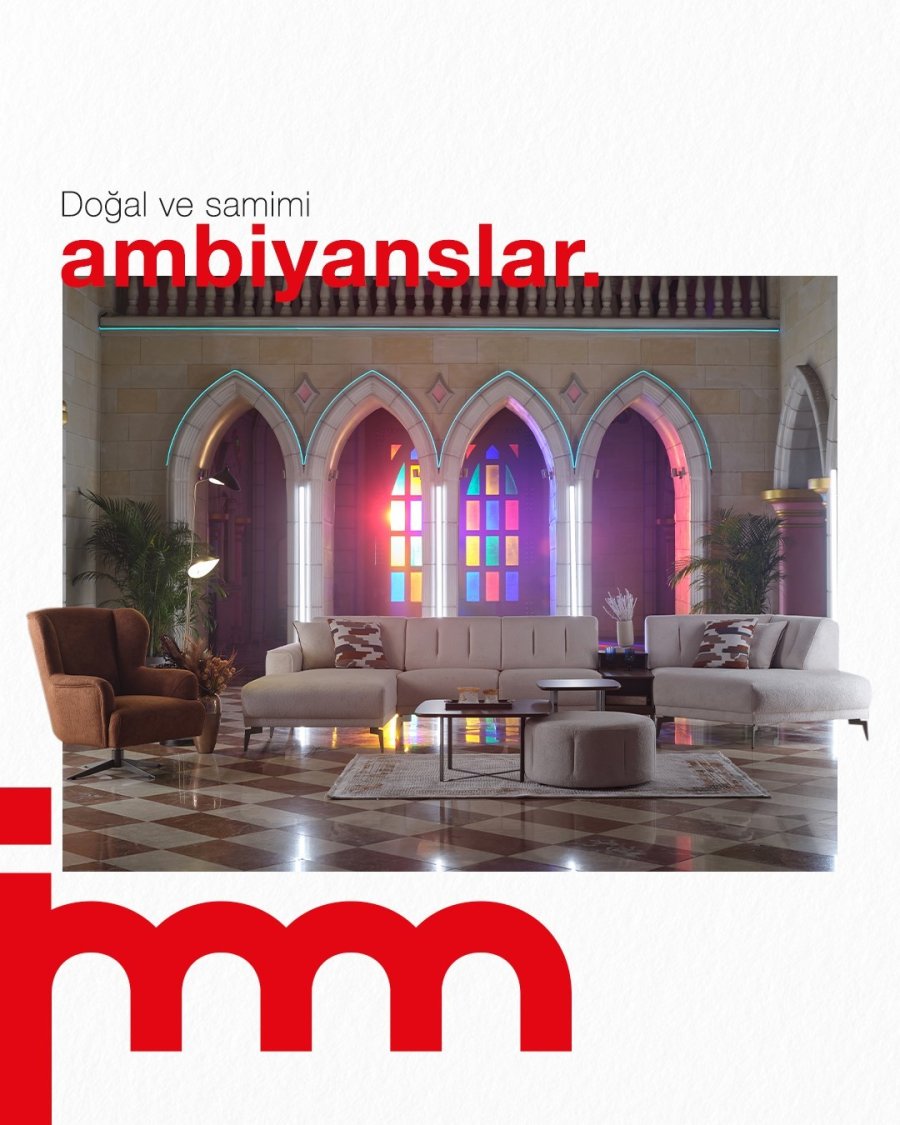 Eşsiz Tasarım Anlayışı Ve Kalitesiyle Bellona Imm Köln Mobilya Fuarı’nda