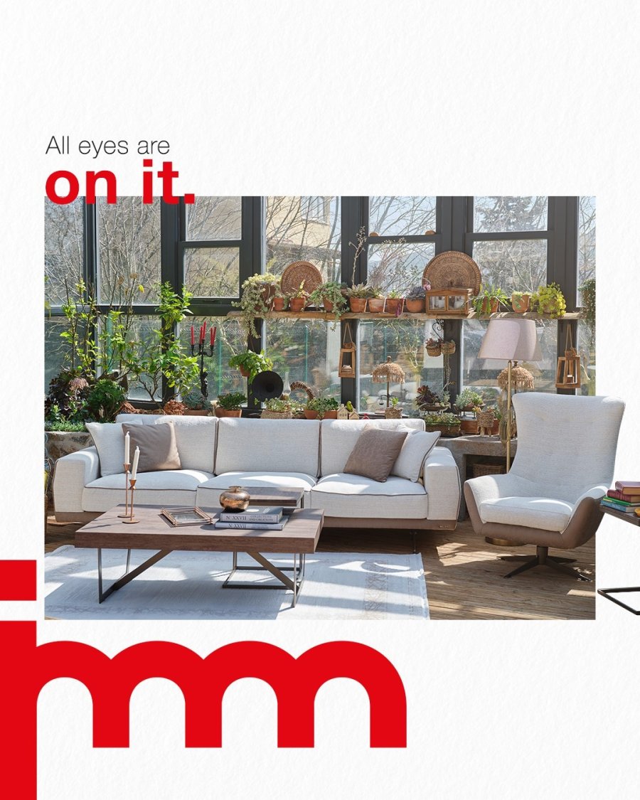 Eşsiz Tasarım Anlayışı Ve Kalitesiyle Bellona Imm Köln Mobilya Fuarı’nda