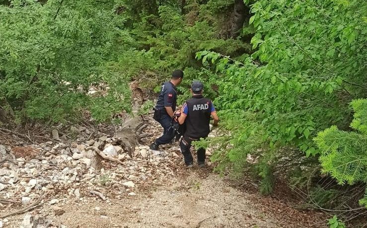 Karaman’da Kayıp Şahıs İçin Arama-kurtarma Çalışması Başlatıldı