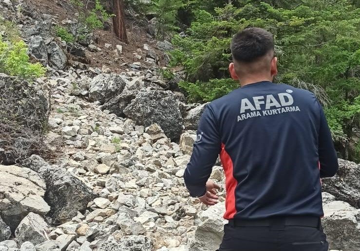 Karaman’da Kayıp Şahıs İçin Arama-kurtarma Çalışması Başlatıldı