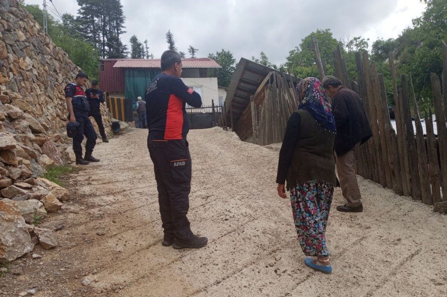 Karaman’da Kayıp Şahıs İçin Arama-kurtarma Çalışması Başlatıldı