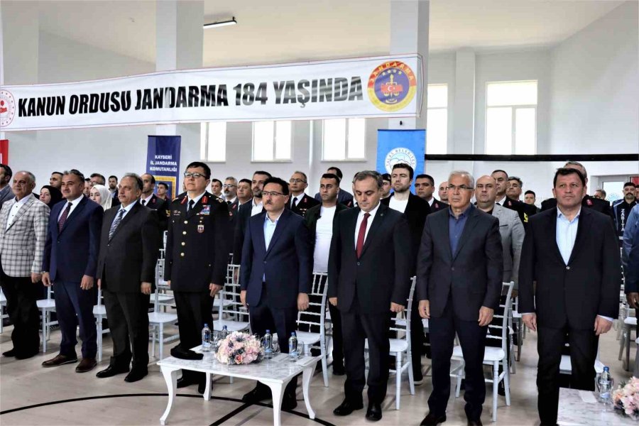 Jandarmadan İlk: Kırsaldaki Çocuklar Sporla Tanıştı