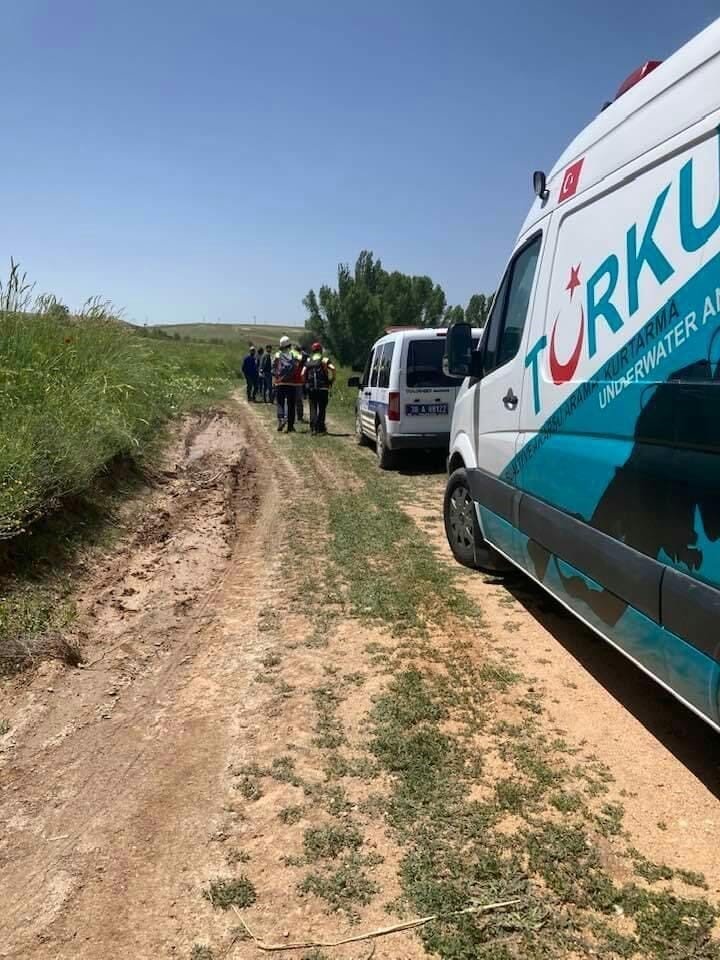 Ot Toplamak İsteyen Yaşlı Kadın Kayboldu