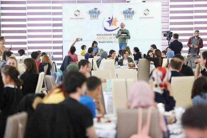 Başkan Çolakbayrakdar: "kendini İspatlayan Kocafest Seneye Bambaşka Olacak"