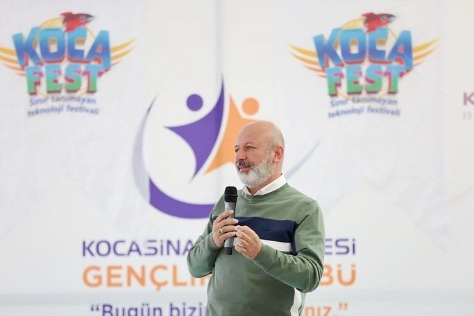 Başkan Çolakbayrakdar: "kendini İspatlayan Kocafest Seneye Bambaşka Olacak"