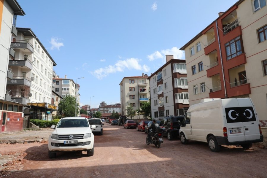 Başkan Çolakbayrakdar; “mithatpaşa’yı Yeniliyoruz Ve Adeta Mahallenin Tozunu Attıracağız”