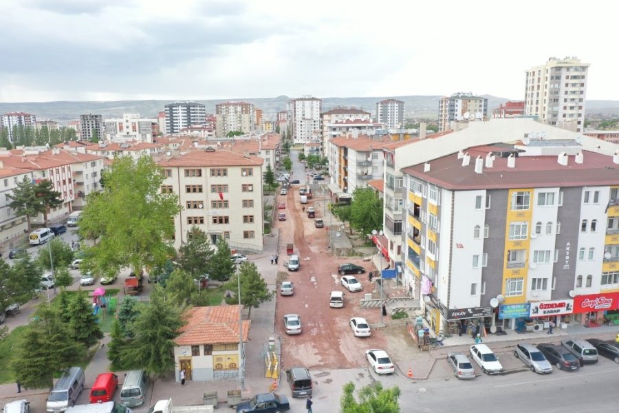 Başkan Çolakbayrakdar; “mithatpaşa’yı Yeniliyoruz Ve Adeta Mahallenin Tozunu Attıracağız”