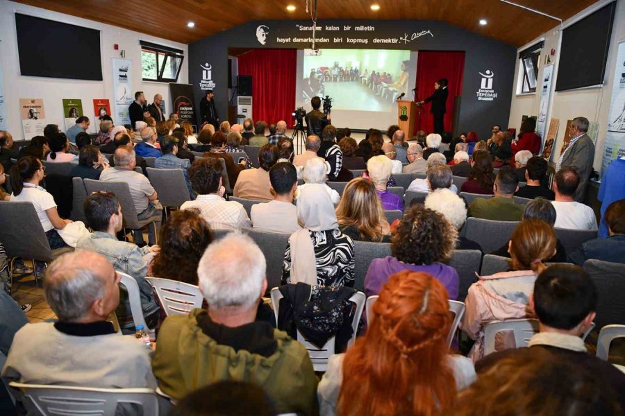 11. Uluslararası Şiir Buluşması Başladı