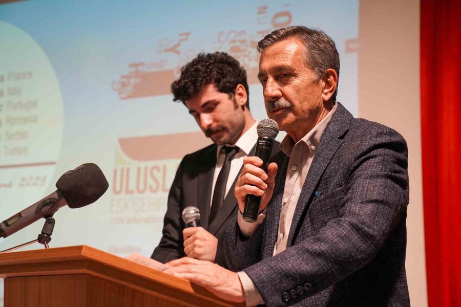 11. Uluslararası Şiir Buluşması Başladı