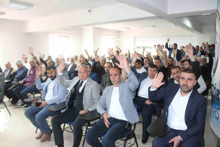 Mutlu Önal Güven Tazeledi