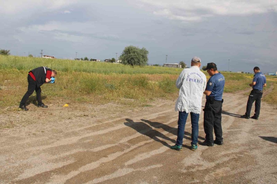 Tartıştığı Kişiyi Pompalı Tüfekle Vurdu