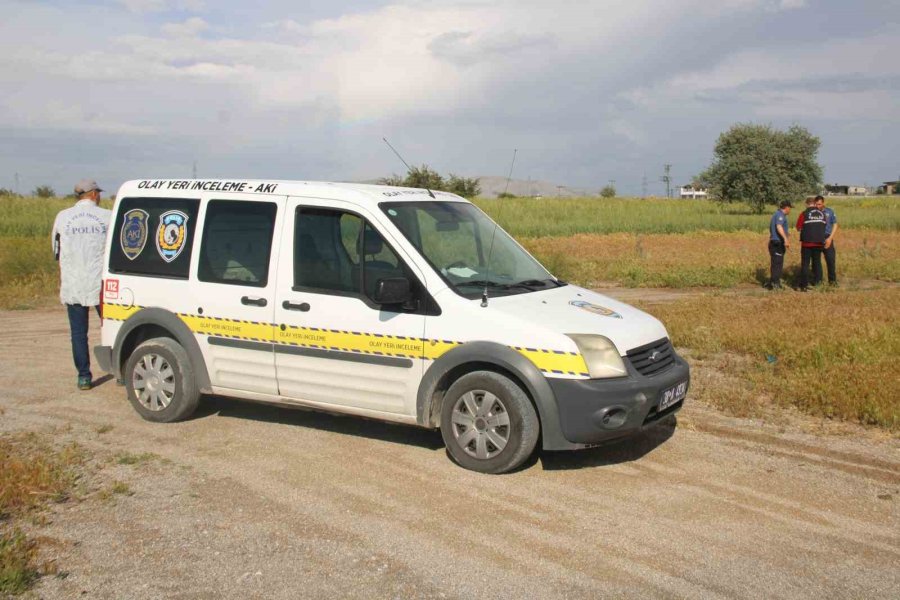 Tartıştığı Kişiyi Pompalı Tüfekle Vurdu