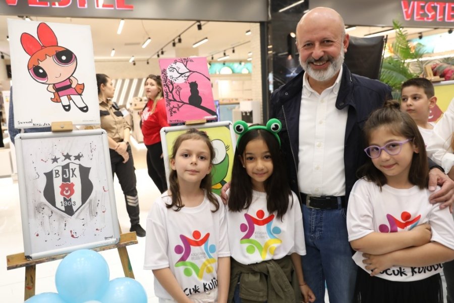 Başkan Çolakbayrakdar: "her Alanda Gençlerimiz Ve Evlatlarımızın Yanındayız"