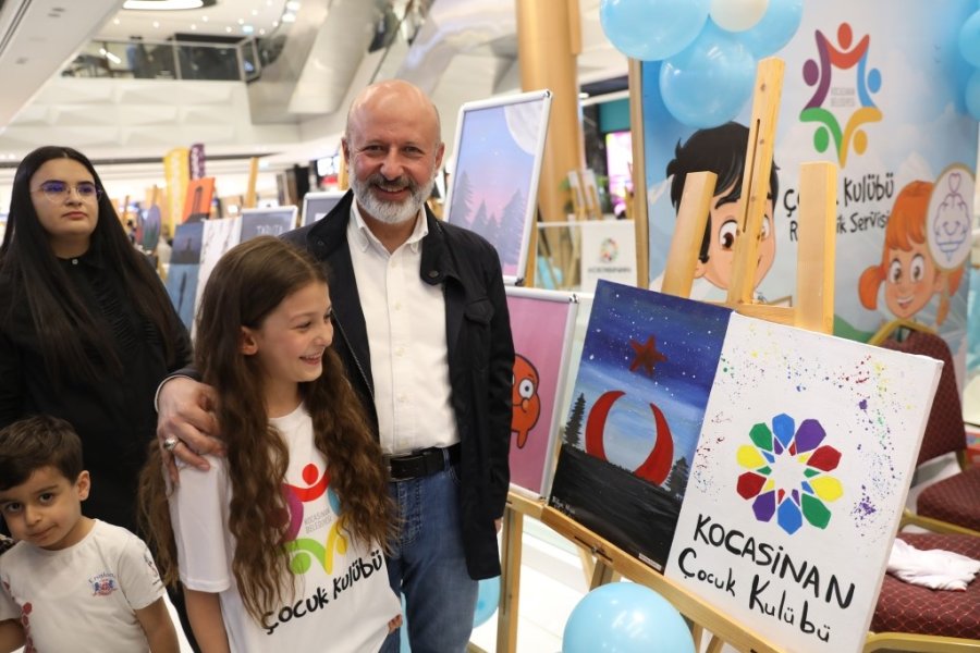 Başkan Çolakbayrakdar: "her Alanda Gençlerimiz Ve Evlatlarımızın Yanındayız"