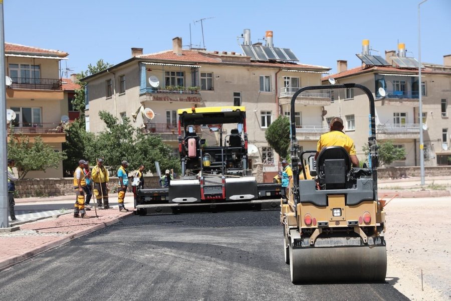 Başkan Çolakbayrakdar: "kocasinan’ın Her Bir Noktasında Çalışmamız Var"