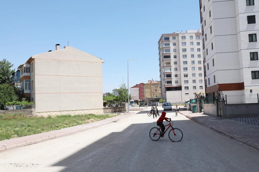 Başkan Çolakbayrakdar: "kocasinan’ın Her Bir Noktasında Çalışmamız Var"