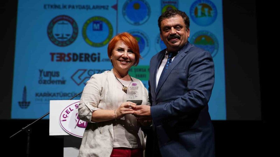 Mersin Büyükşehir ’mersin Mizah Günlerine’ Destek Oldu